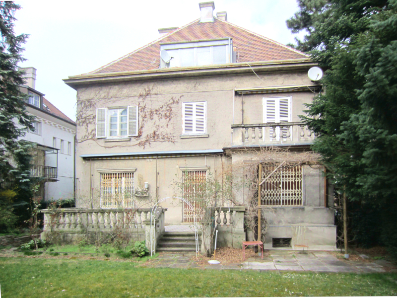 Herrschaftliche Villa 1190 Wien